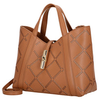 Furla Goccia Tote - Henkeltasche S 27 cm (brandy) - Ansicht 2