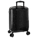 Heys Black Leopard - 4-Rollen-Kabinentrolley S 53 cm erw. (black leopard) - Ansicht 4