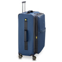 Delsey Paris Turenne Soft - 4-Rollen-Trolley 76 cm erw. (nachtblau) - Ansicht 3