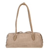 Les Visionnaires Hazel Baguette Cozy Scarf - Bolso de hombro 35 cm (mushroom)