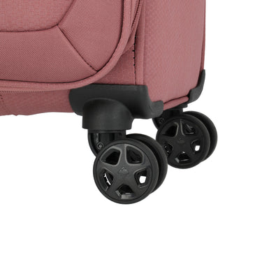 Travelite Kick Off - 4-Rollen-Kabinentrolley S 55 cm (blush)