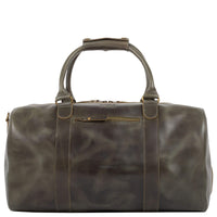 Buckle & Seam Willow Weekender - Bolsa de viaje 50 cm (oliva)