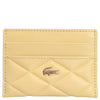 Lacoste Crocodelle - Cartera 2cc 10.5 cm (soja)