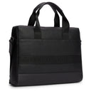 Tommy Hilfiger Modern Monogram Computer Bag - Laptoptasche 38.5 cm (black)