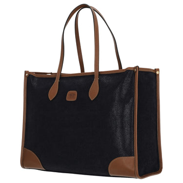 Brics Life - Shopper 14,1" 40.5 cm (blau) - Markenkoffer