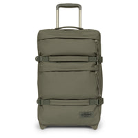 Eastpak Transit'r Plus 42L - Rollenreisetasche S 55 cm (monotone khaki)