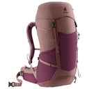 Deuter Futura Pro 34 SL - Wanderrucksack 63 cm (cassis-ashrose) - Ansicht 4