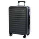 Brics Nausicaa - 4-Rollen-Trolley 69.5 cm erw. (black) - Ansicht 2