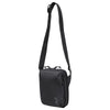 Jack Wolfskin Konya Organizer - Bolso bandolera 23 cm (black)