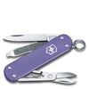 Victorinox Schweizer Taschenmesser "Classic SD Alox" Pocket Knife 5.8 cm (electric lavender)