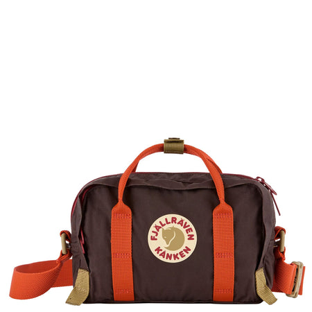 Fjällräven Kånken Koncept - Bolso bandolera 22 cm (teal-frost green)