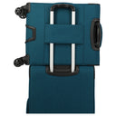 Travelite Kick Off - 4-Rollen-Kabinentrolley S 55 cm (petrol)