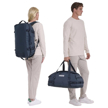 Thule Chasm 40 - Reisetasche 58 cm (darkest blue) - Ansicht 4
