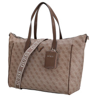 Guess Latona Carryon L - Shopper L (coal logo)
