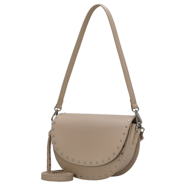 Seidenfelt Senja Saddle - Bolsa de hombro 22 cm (color: arena clara)
