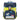Step by Step Neon Pull-Over (para Space) - Set de seguridad (amarillo)