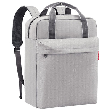 reisenthel allday Rucksack M - Rucksack 15.6" 39 cm (herringbone grey) - Ansicht 2