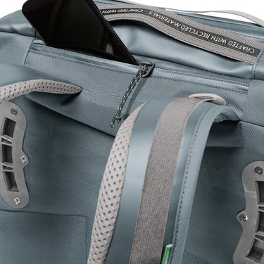 Vaude Mineo Transformer 20 - Rucksack 15.6" 48 cm (heron) - Ansicht 7