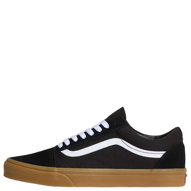 Vans Old Skool - Sneaker Schuh Men (black/gum, 40,5) - Ansicht 2