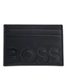 BOSS Big - Kreditkartenetui 4cc Leder 10 cm (black)