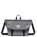 Herschel Cove Messenger - Umhängetasche S 24.5 cm (raven crosshatch)
