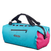 Ortlieb Duffle Lite 60 - Bolsa de viaje / mochila 58 cm (azul ciber rosa)