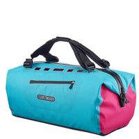 Ortlieb Duffle Lite 60 - Bolsa de viaje / mochila 58 cm (azul ciber rosa)