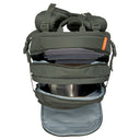 Lässig Bold Origin - Schulrucksack 46.5 cm (Dark Olive) - Ansicht 6