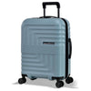 Eminent DANDELION - Trolley de cabina S con 4 ruedas 55 cm extendible (azul neblina)