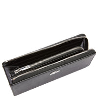 Lacoste Chantaco Classics - Geldbörse 8 cc 19 cm (black) - Ansicht 3