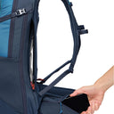 Vaude Wizard 24+4 - Wanderrucksack 52 cm (baltic sea) - Ansicht 8