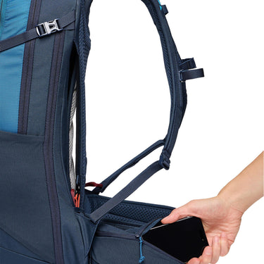 Vaude Wizard 24+4 - Wanderrucksack 52 cm (baltic sea) - Ansicht 8