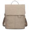 zwei Mademoiselle MR8 - Mochila 29 cm (nubuck-cappuccino)