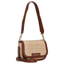 Valentino Demetra - Umhängetasche 21.5 cm (naturale/cuoio) - Ansicht 5