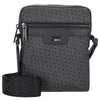 BOSS Men Ray NS Zip - Bolso bandolera 21 cm (black)
