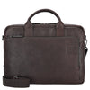 Strellson Hyde Park 1.0 Charles - Maletín M 15" 39 cm (darkbrown)