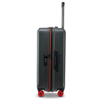 Stratic BUZZ - 4-Rollen-Trolley M 65 cm erw. (olive) - Ansicht 5