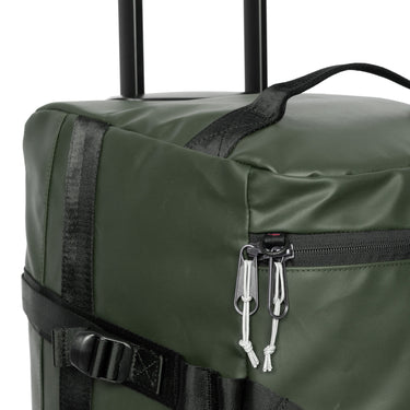 Eastpak Selection Duffel Pack Wheel - Rollenreisetasche M 71 cm (tarp forest) - Ansicht 6