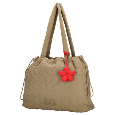 Seidenfelt Vaala - Shopper 43 cm (desert taupe) - Ansicht 2