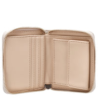 Guess Maxine SLG Small Zip - Wallet 4cc 11 cm (light taupe)