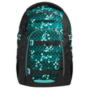 Coocazoo Mate - Schulrucksack 44 cm (Pixel Blox)