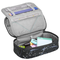 Coocazoo - Estuche de lápices 24 cm (Geometric Sky)