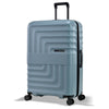 Eminent DANDELION - Trolley de 4 ruedas L 77 cm extensible (azul niebla)
