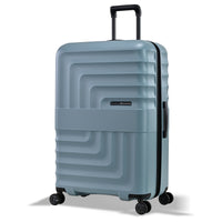 Eminent DANDELION - Trolley de 4 ruedas L 77 cm extensible (azul niebla)