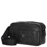Lacoste Monogramm - Umhängetasche 24 cm (black) - Ansicht 2