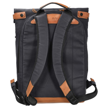 aunts & uncles Japan Osaka Rolltop - Rucksack 15" 47 cm (night blue) - Ansicht 4