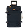 Brics X-Collection 30 - Bolsa de viaje con ruedas/Mochila de viaje S 50 cm (ocean blue)