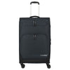 Travelite Kick Off - 4-Wheel Trolley L 78 cm erw. (d'anthracite)