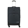 Travelite Kick Off - 4-Rollen-Trolley L 78 cm erw. (d'anthracite)