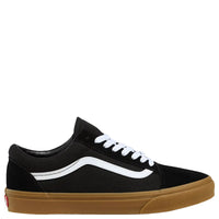 Vans Old Skool - Sneaker Schuh Men (black/gum, 42,5)